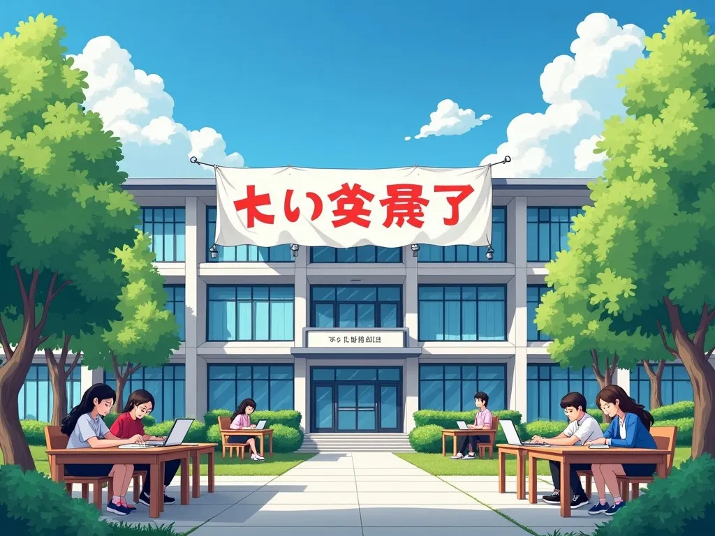 七尾高校偏差値