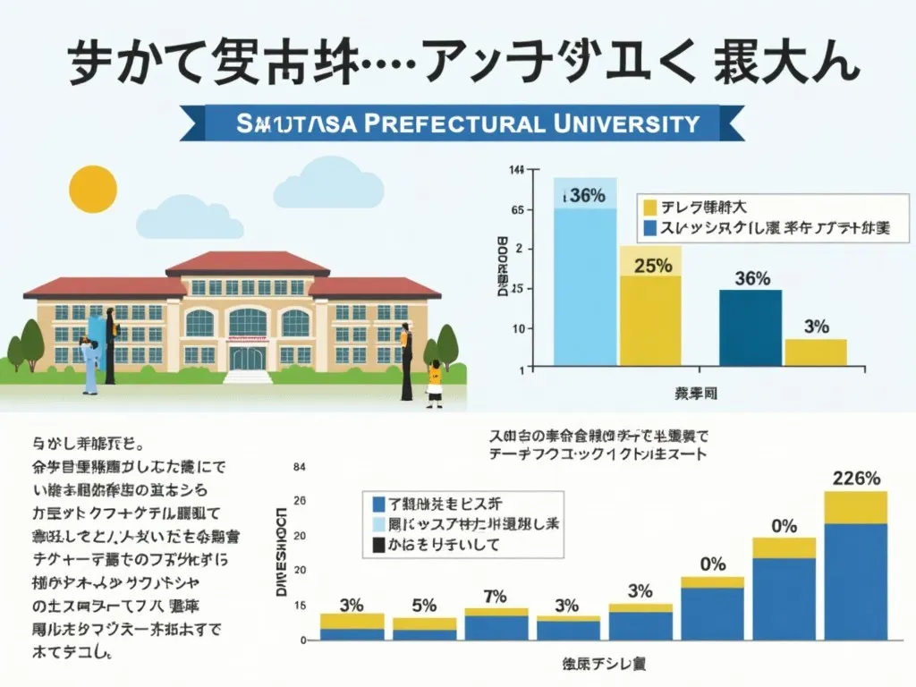 埼玉県立大学偏差値