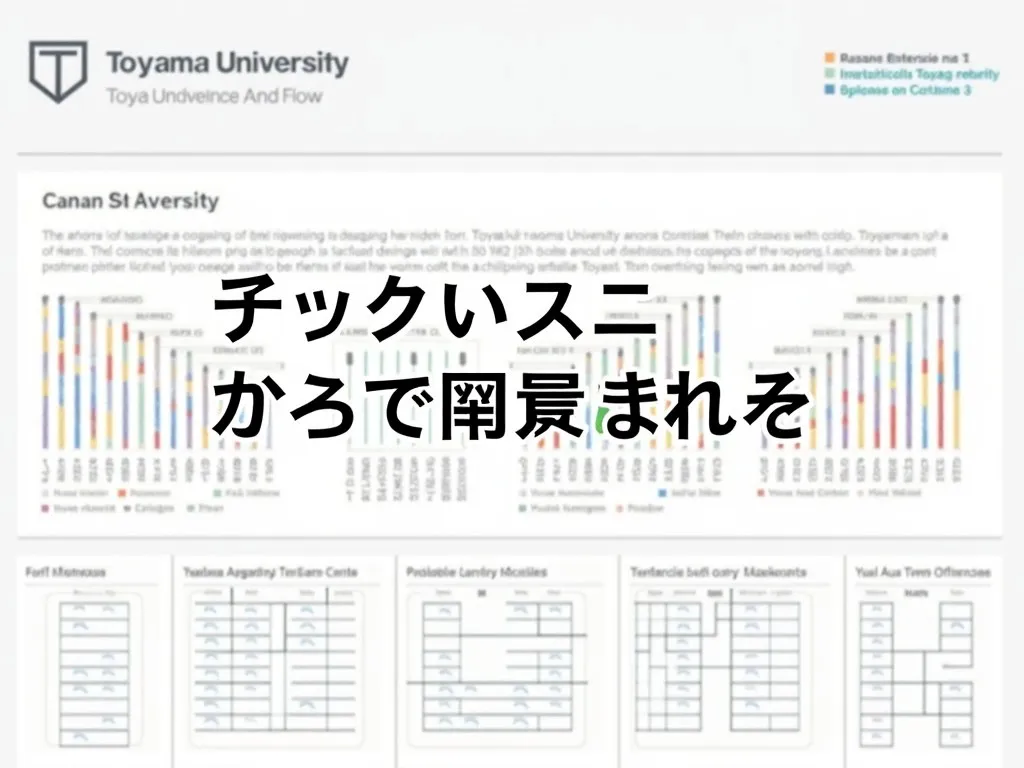 富山大学偏差値