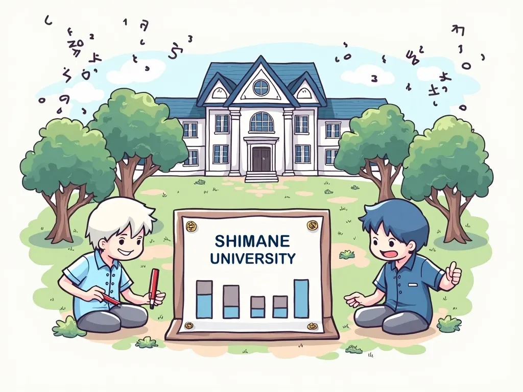 島根大学偏差値