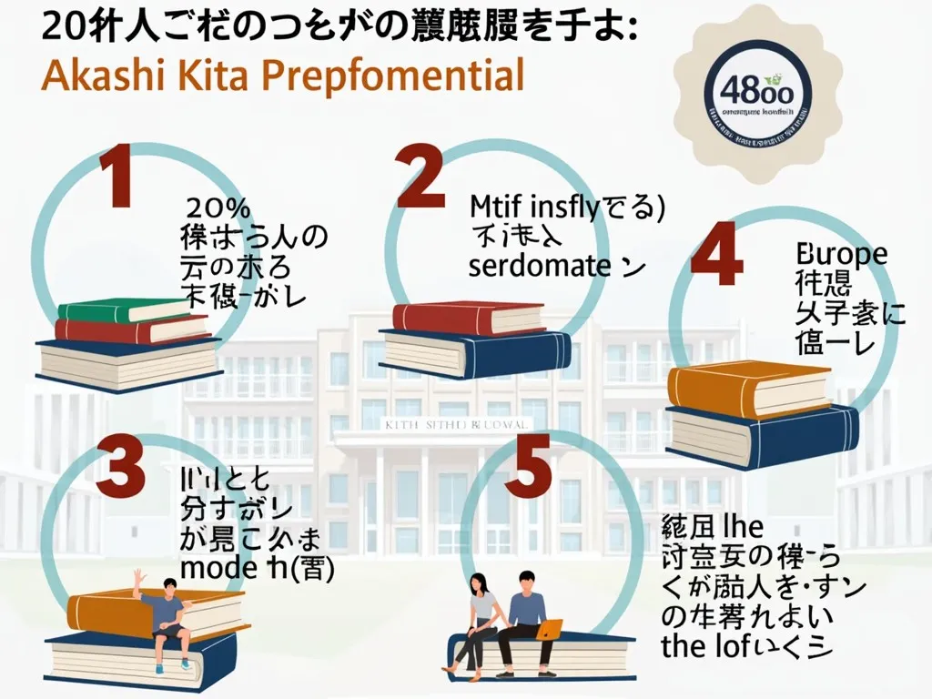 明石北高校偏差値