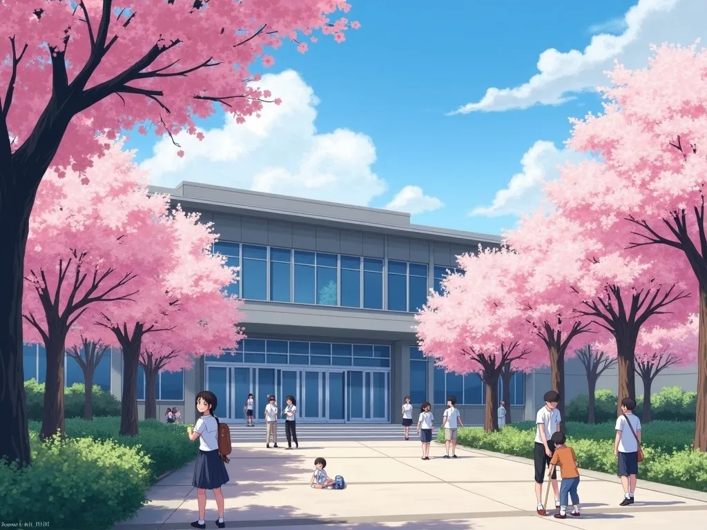 桜丘高校偏差値