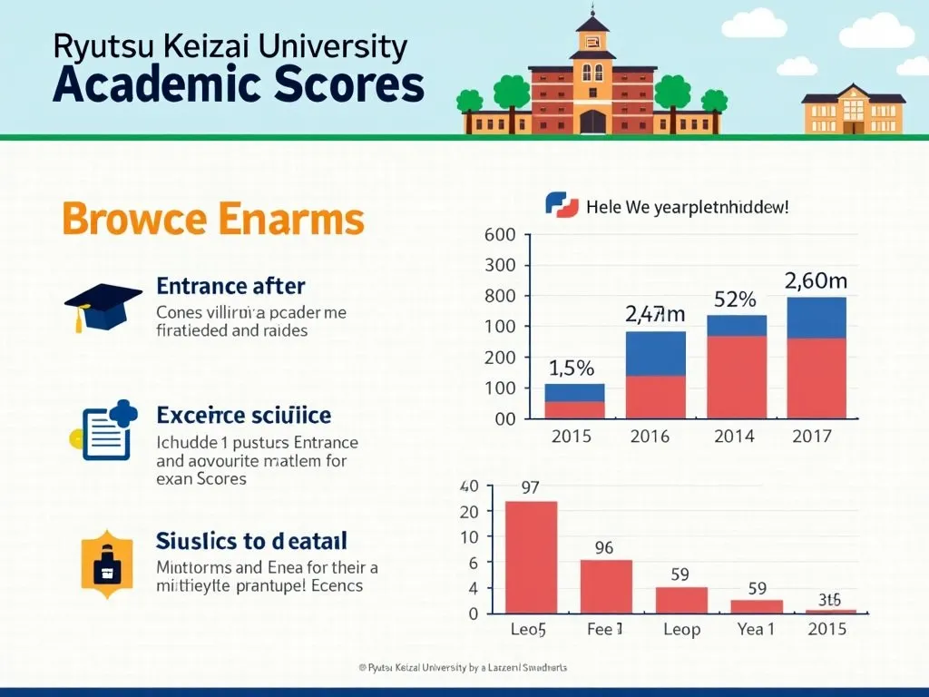流通科学大学偏差値