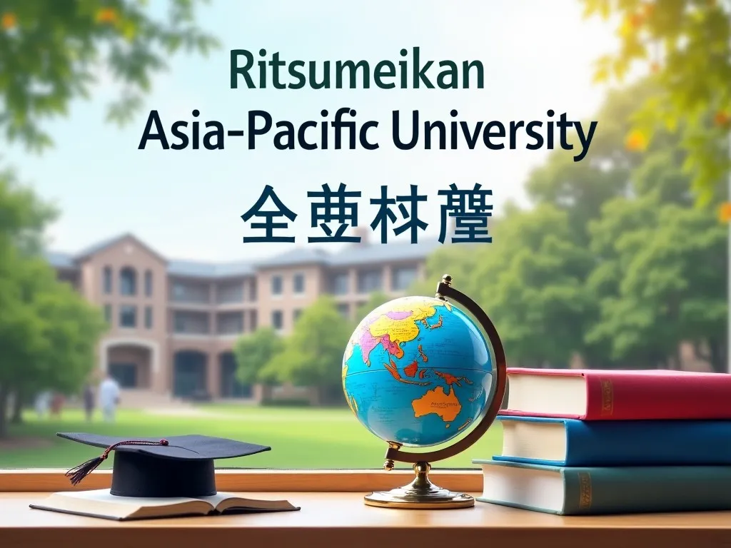立命館アジア太平洋大学偏差値