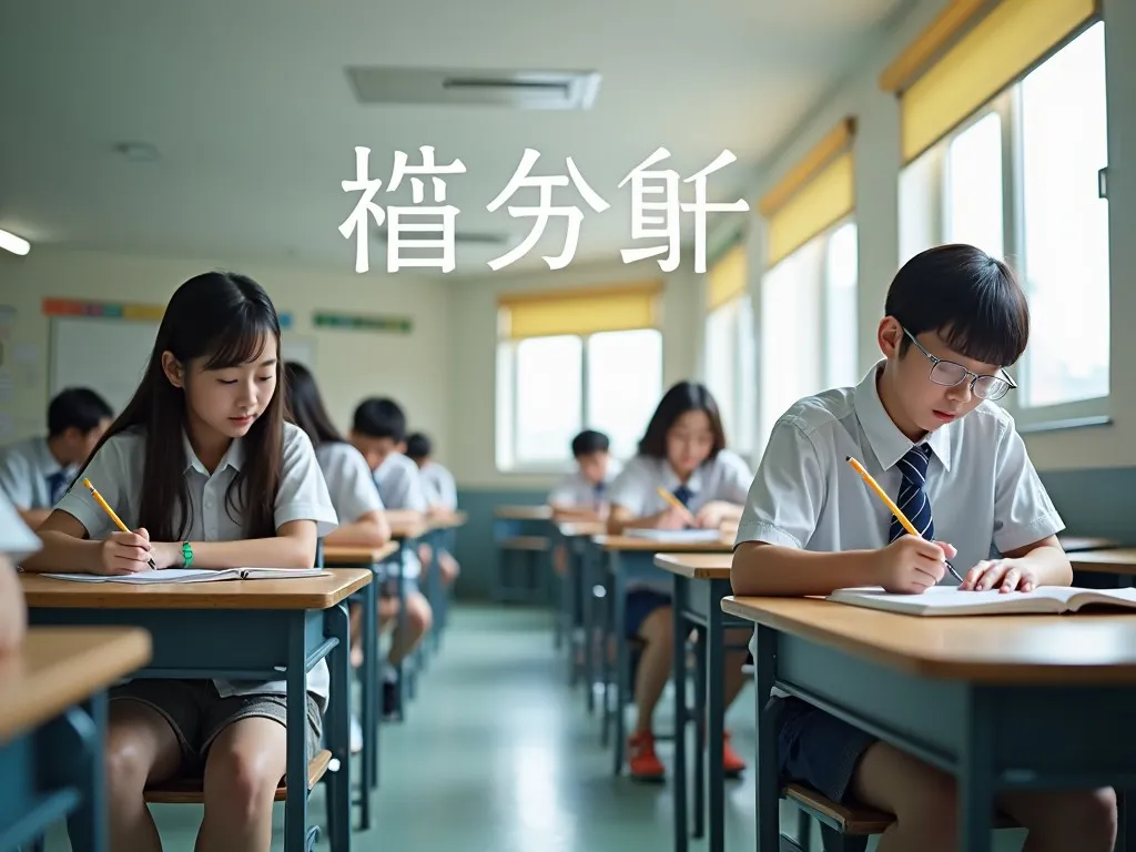 越谷北高校偏差値