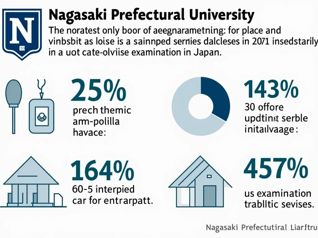 長崎県立大学偏差値